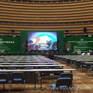SMD Indoor Full Color Advertising LED Display/Screen P12
